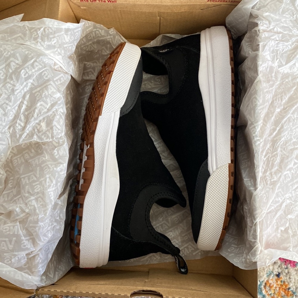 NIB Vans ultrarange 3d Chelsea new in box